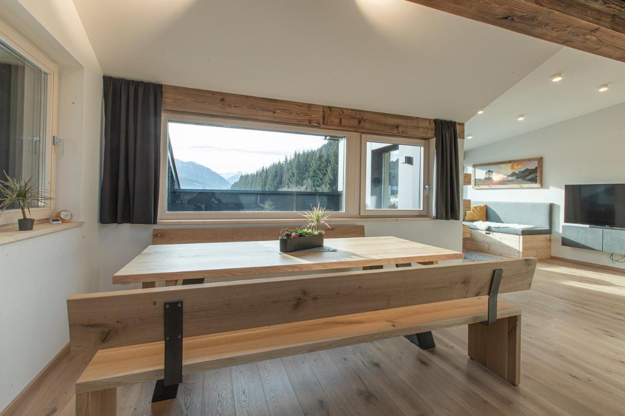 Appartement Auszeit Eben Eben Im Pongau Exterior photo